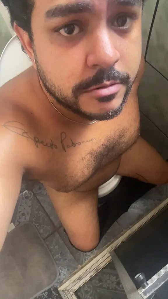Dando aquele cagão!